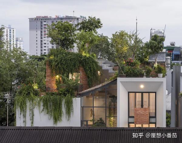 联排基地设计策略 剖面 立面 结构三层面详析 知乎