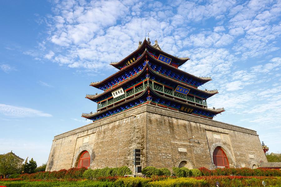 夺取开门红实现新突破东昌府区打造高质量发展首善之区