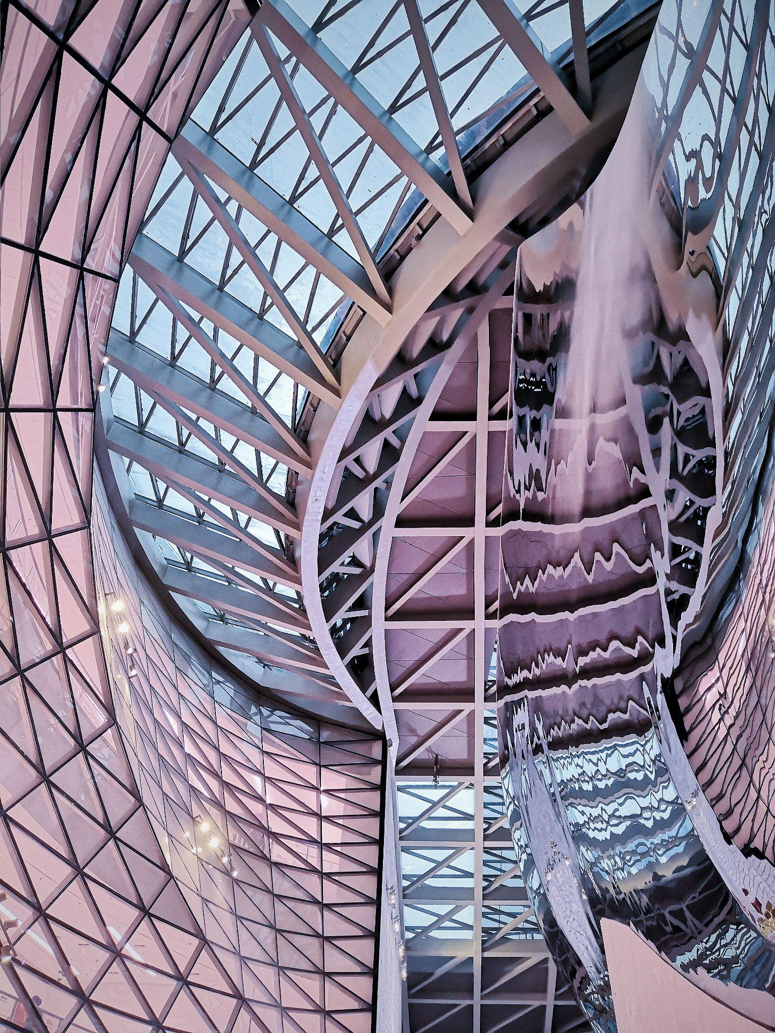 科幻片现场!带你打卡深圳8大超现实建筑