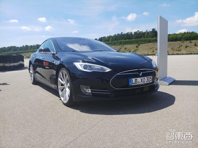 还原博世自动驾驶汽车计划level3技术是怎样炼成的