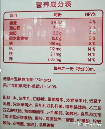 你会给孩子喝什么样的饮料