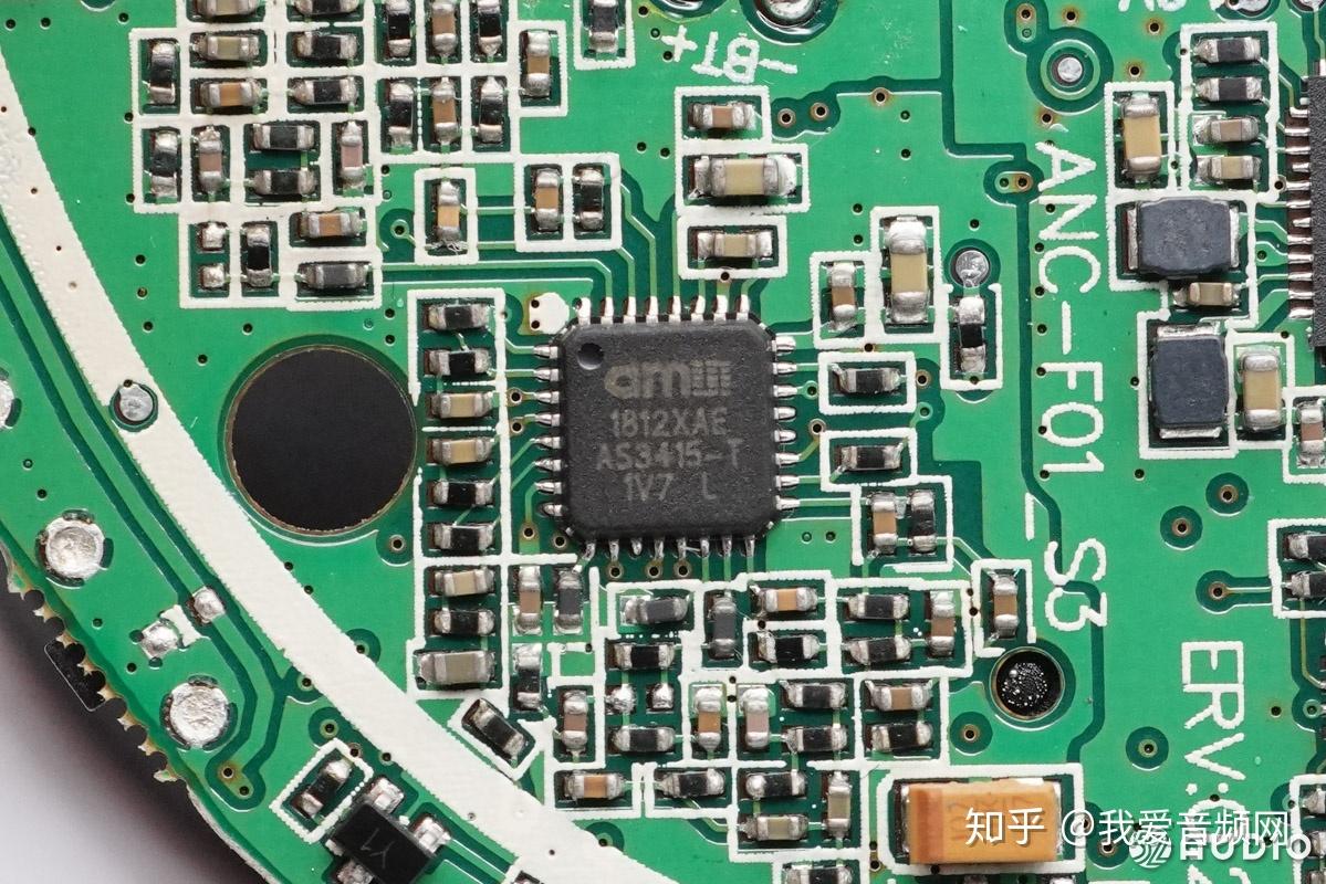 拆解报告神秘降噪头戴蓝牙耳机丨内置佩戴检测芯片