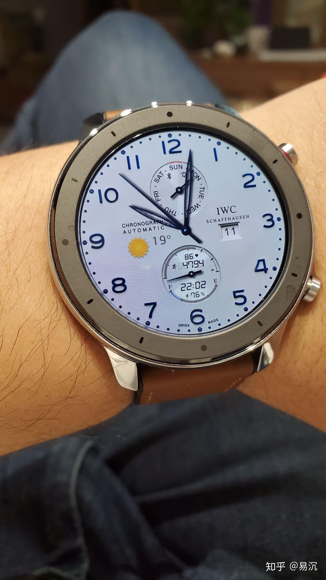 华米gtr手表第三方表盘安卓版有哪些