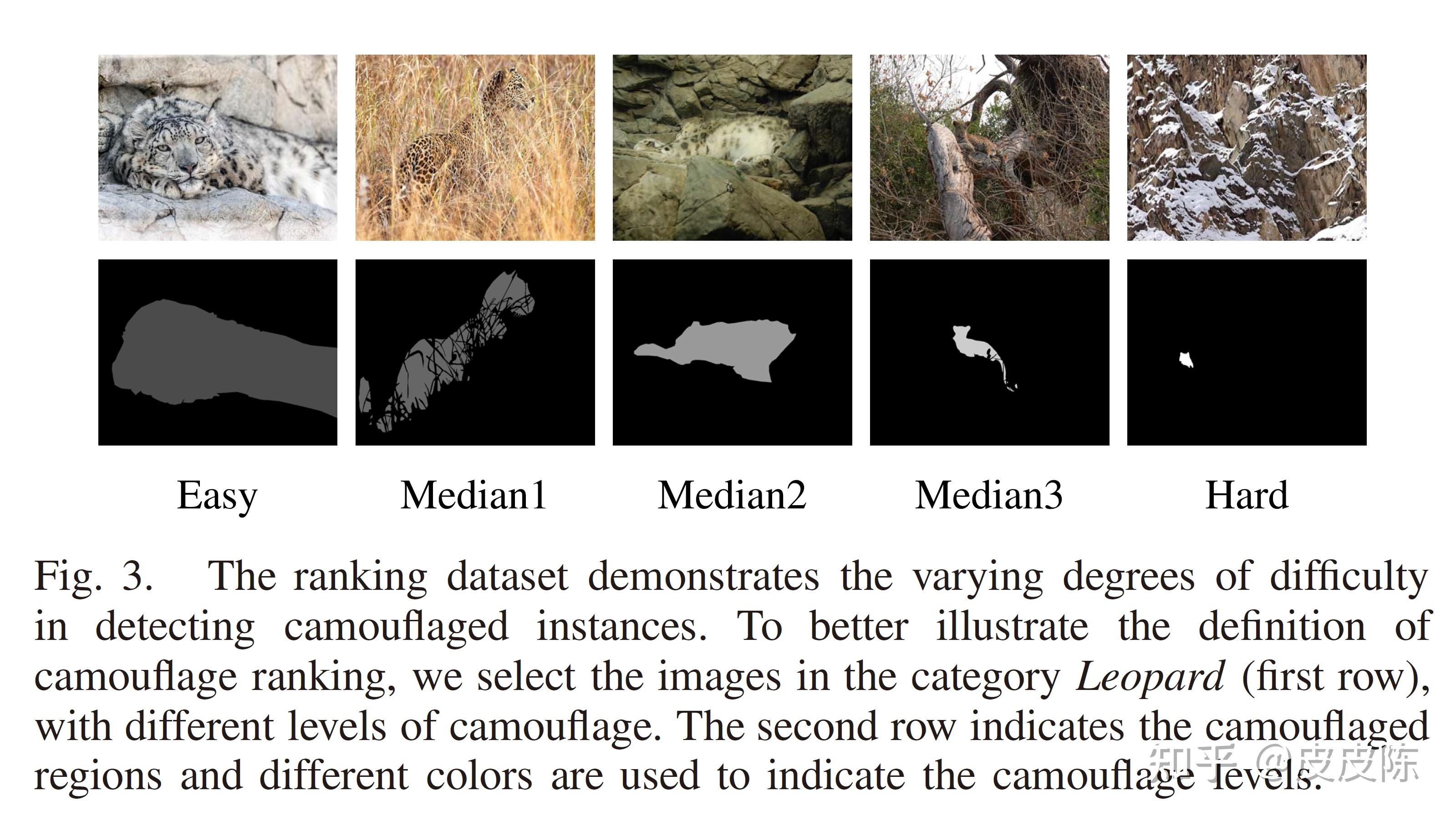 更深入地理解伪装目标检测&Toward Deeper Understanding of Camouflaged Object ...