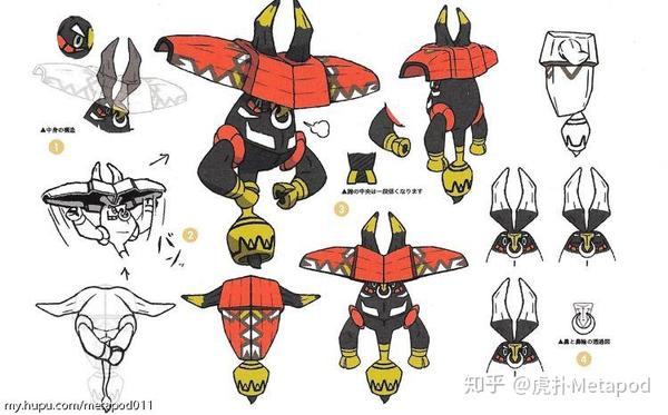 铁甲蛹原创 属性科普系列 御三家篇 草属性 野蛮生长 知乎