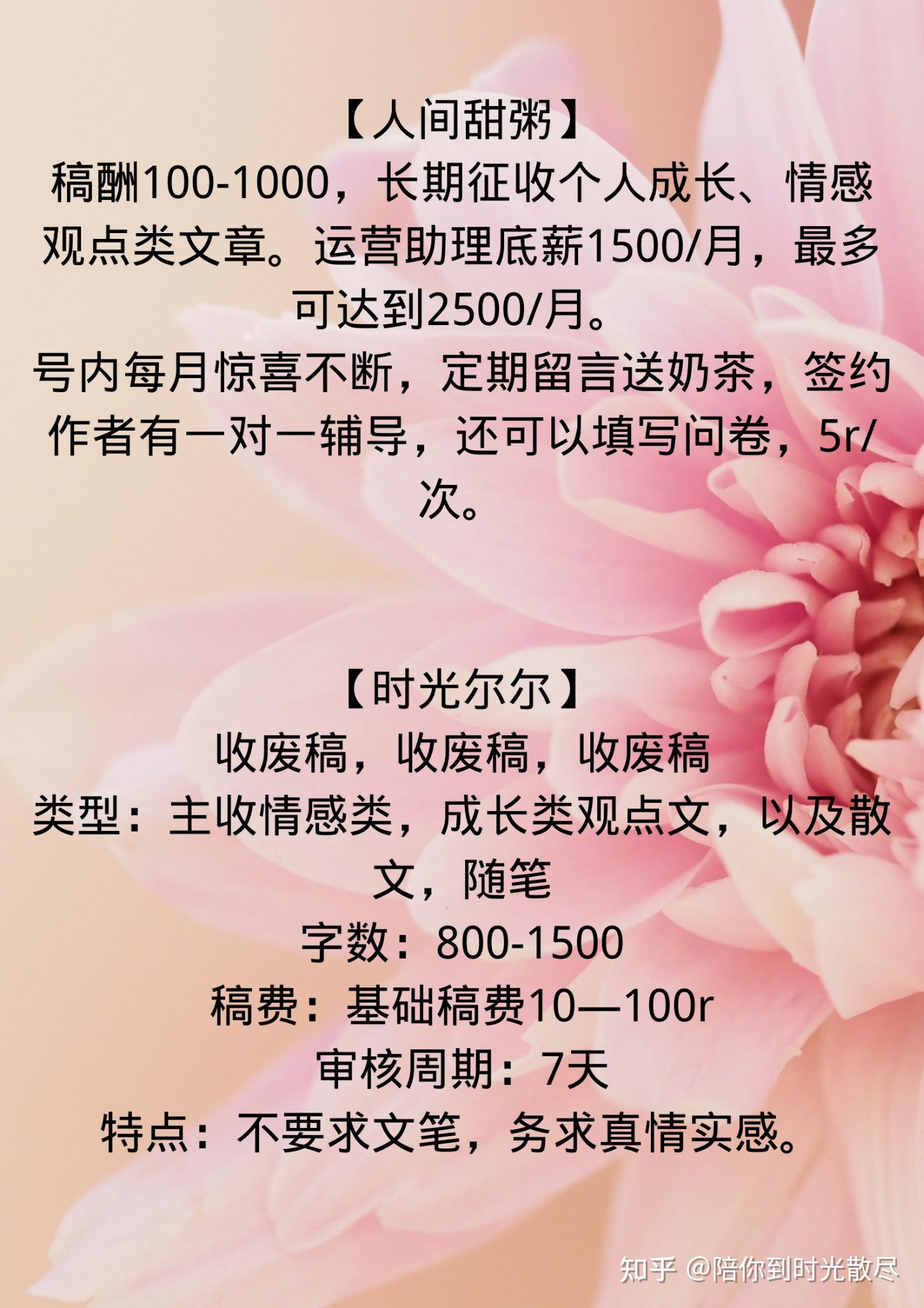 投稿写作那些投稿平台