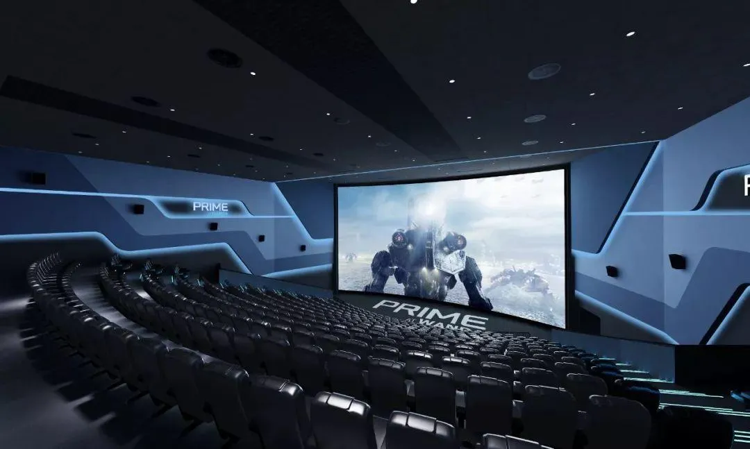 影迷硬核科普全网最全特效影厅挑选指南