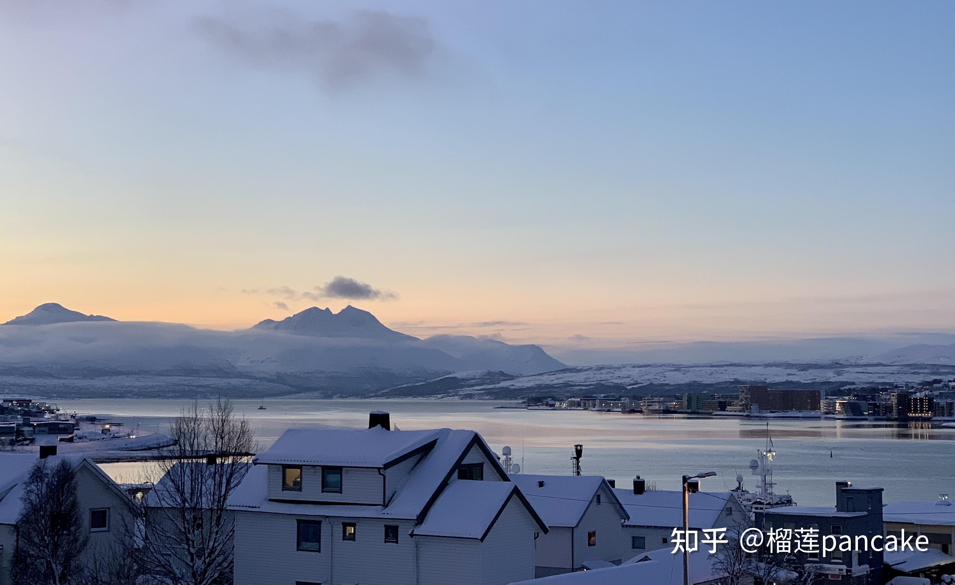 北欧四国冬季旅行