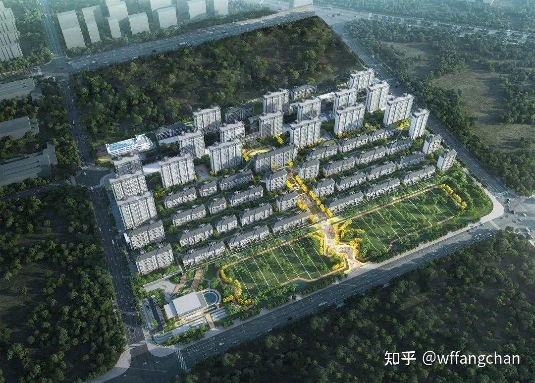 必看！2025年潍坊潍城区现房推荐榜单：热销洋房与电梯住宅 - 知乎