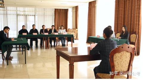 公考省考面试需注意什么才能为自己加分? - 知乎
