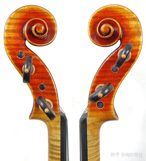 如何挑选一把高档手工小提琴
