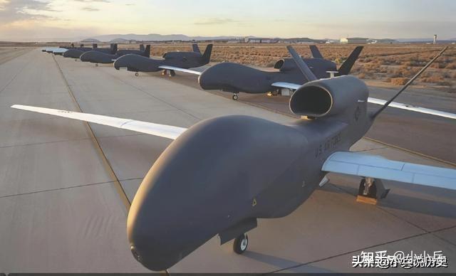 关于 RQ-4“全球鹰”无人机的一切，都在这里！ - 知乎
