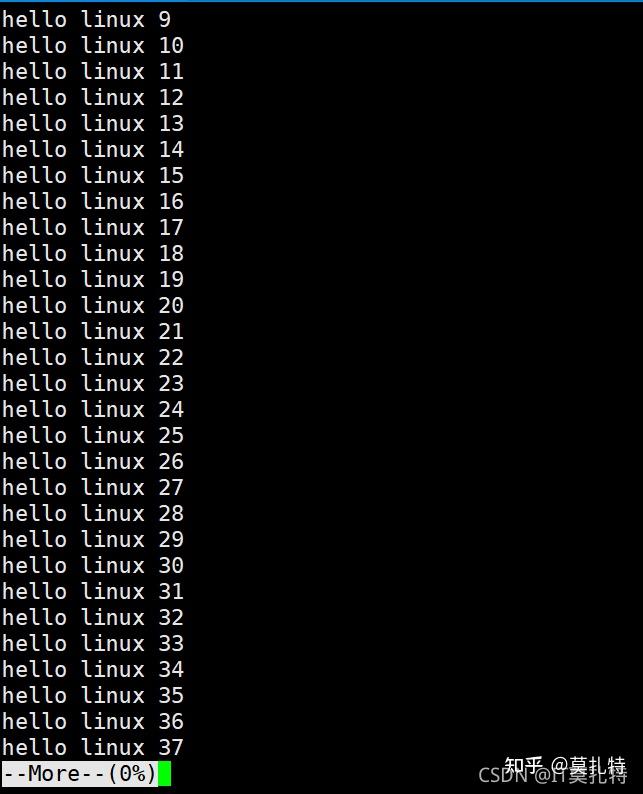 linux常用基础指令 - 知乎