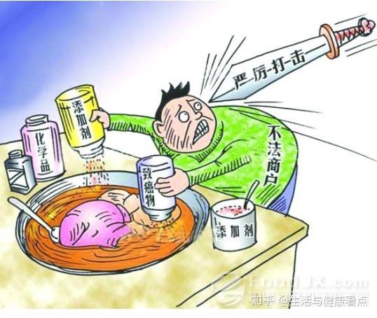 膨化食品对你的身体有害无益吗