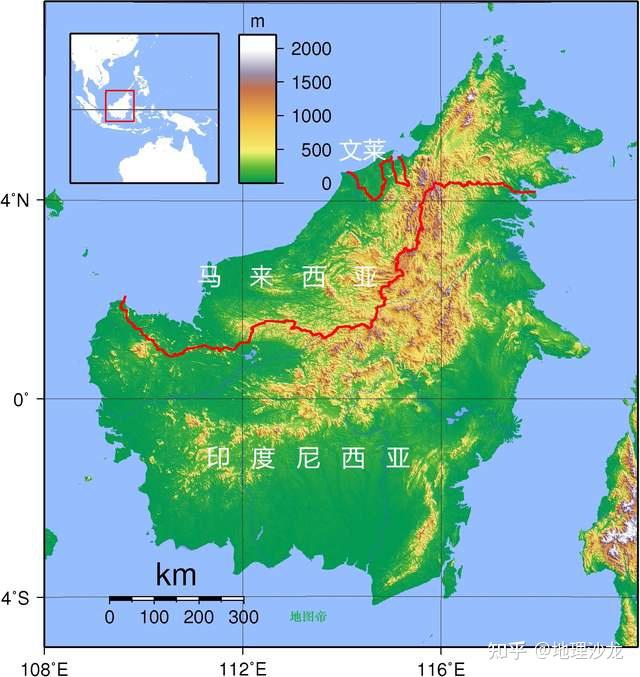 印度尼西亚被称为"万岛之国,全国岛屿总数在17000座以上 知乎