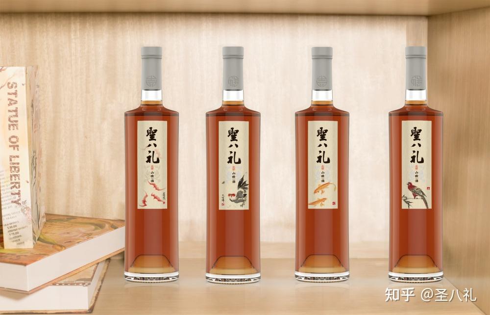 青州山楂酒图片