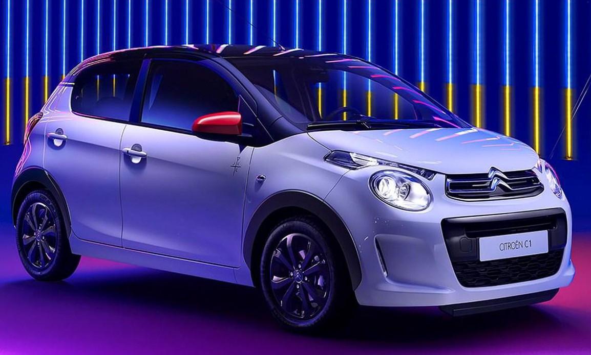 起售价约合人民币1244万搭10l发动机雪铁龙c1新增特别版车型