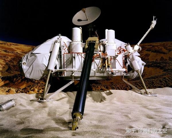 美国人在火星上完全着陆成功(苏联1971年12月2日,火星3号着陆器有过