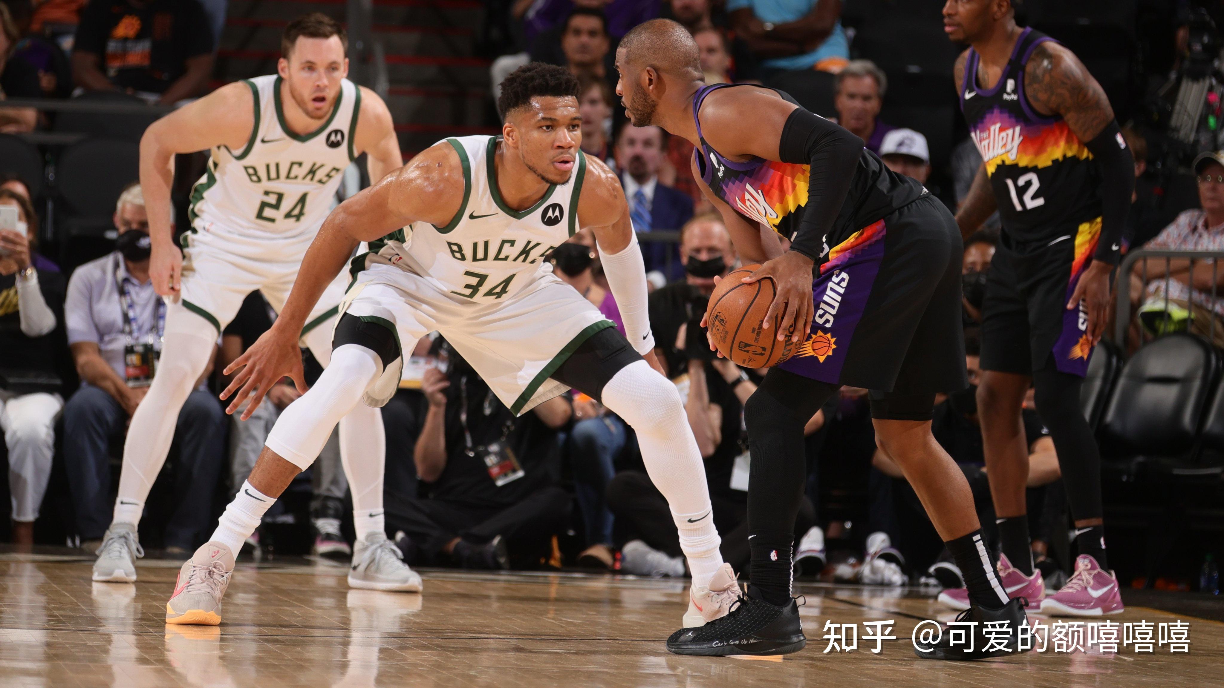 nba总决赛g2雄鹿vs太阳雄鹿的大难题太阳的小隐患