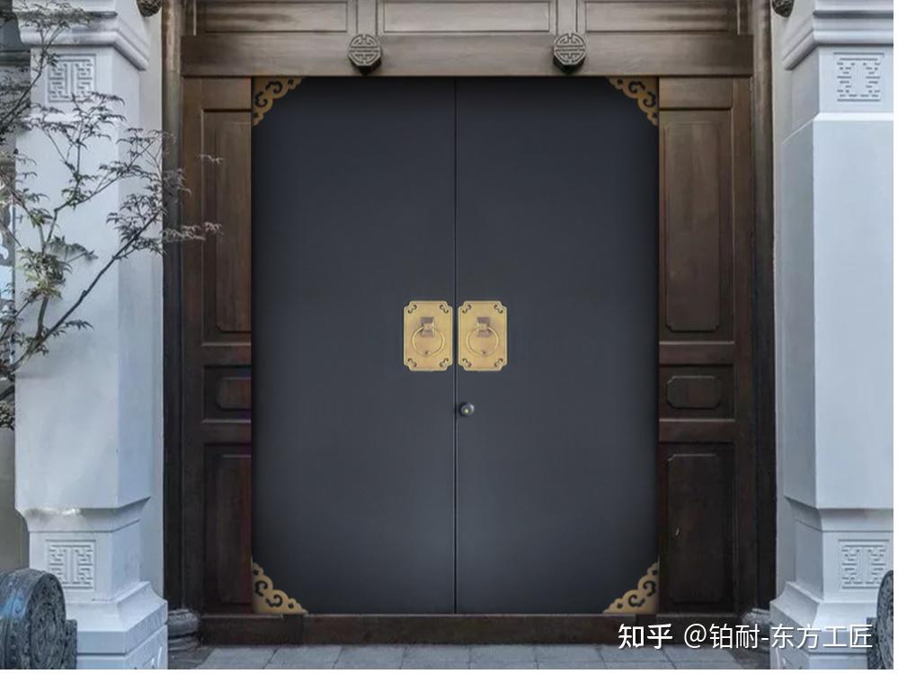 “将军门”的东方美学 - 知乎