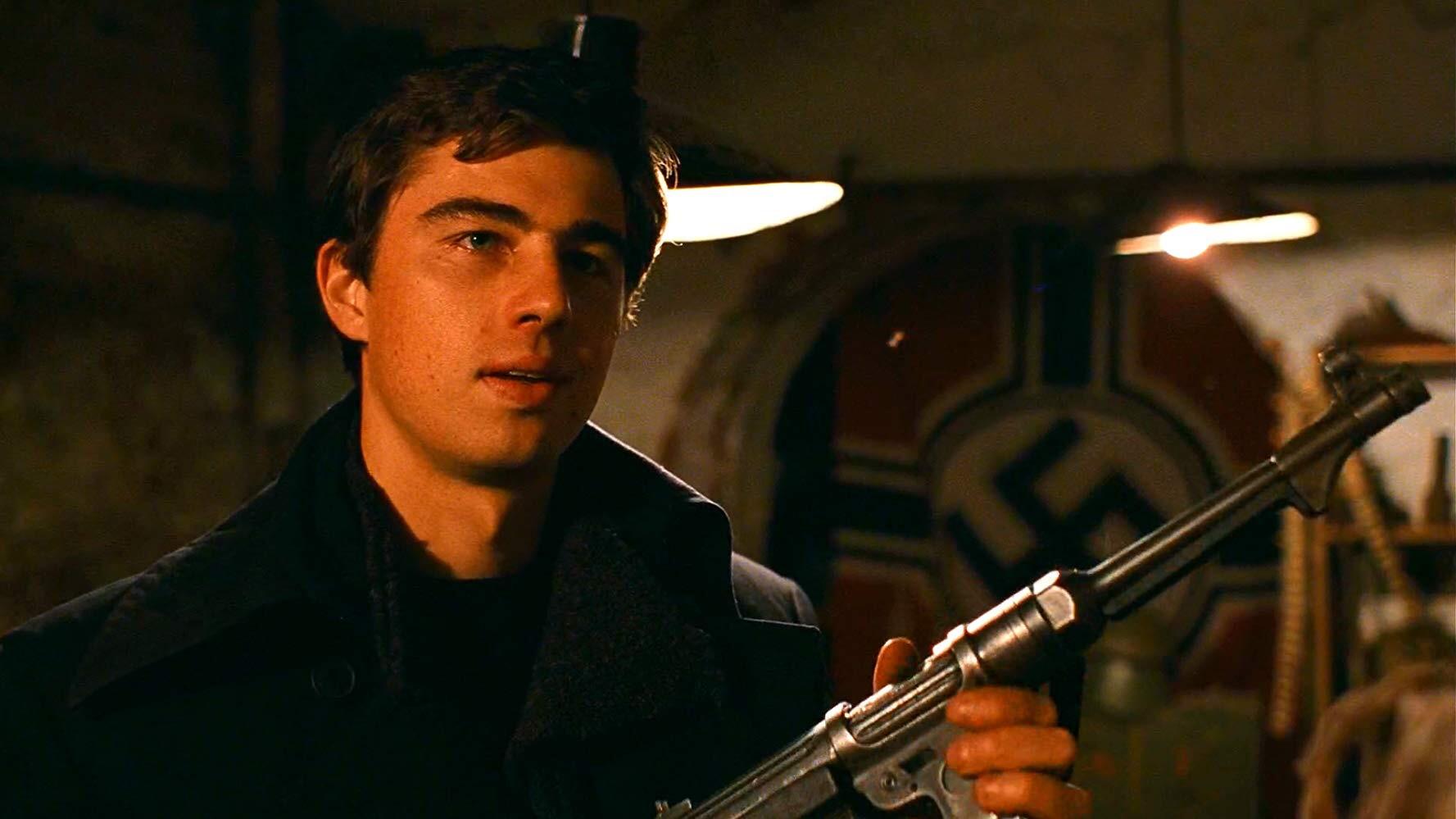 俄罗斯电影 兄弟 2(2000年)片段2 中文字幕