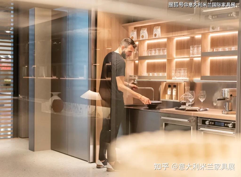 2026意大利米兰国际厨房及卫浴家具展 - 知乎