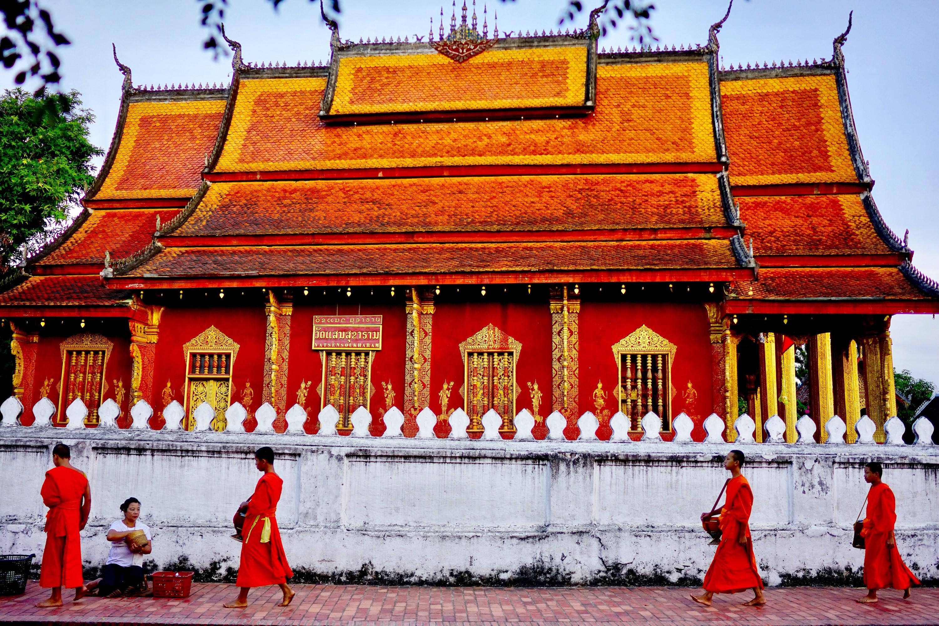 "布施"--宗教背后的商业链 - 知乎