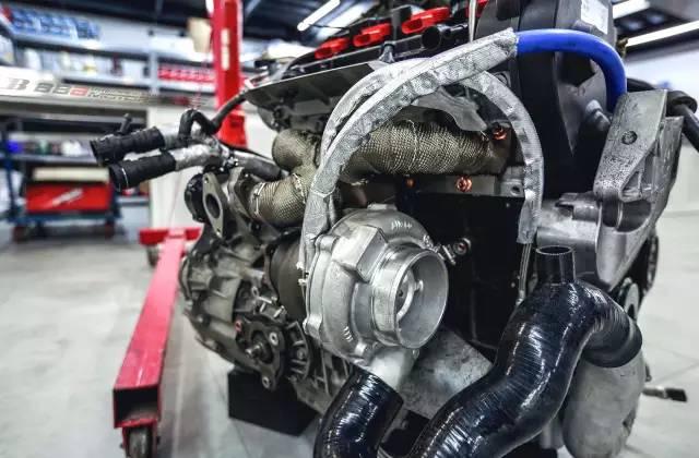 troco发动机专用磨合油,加进发动机后怠速运转一