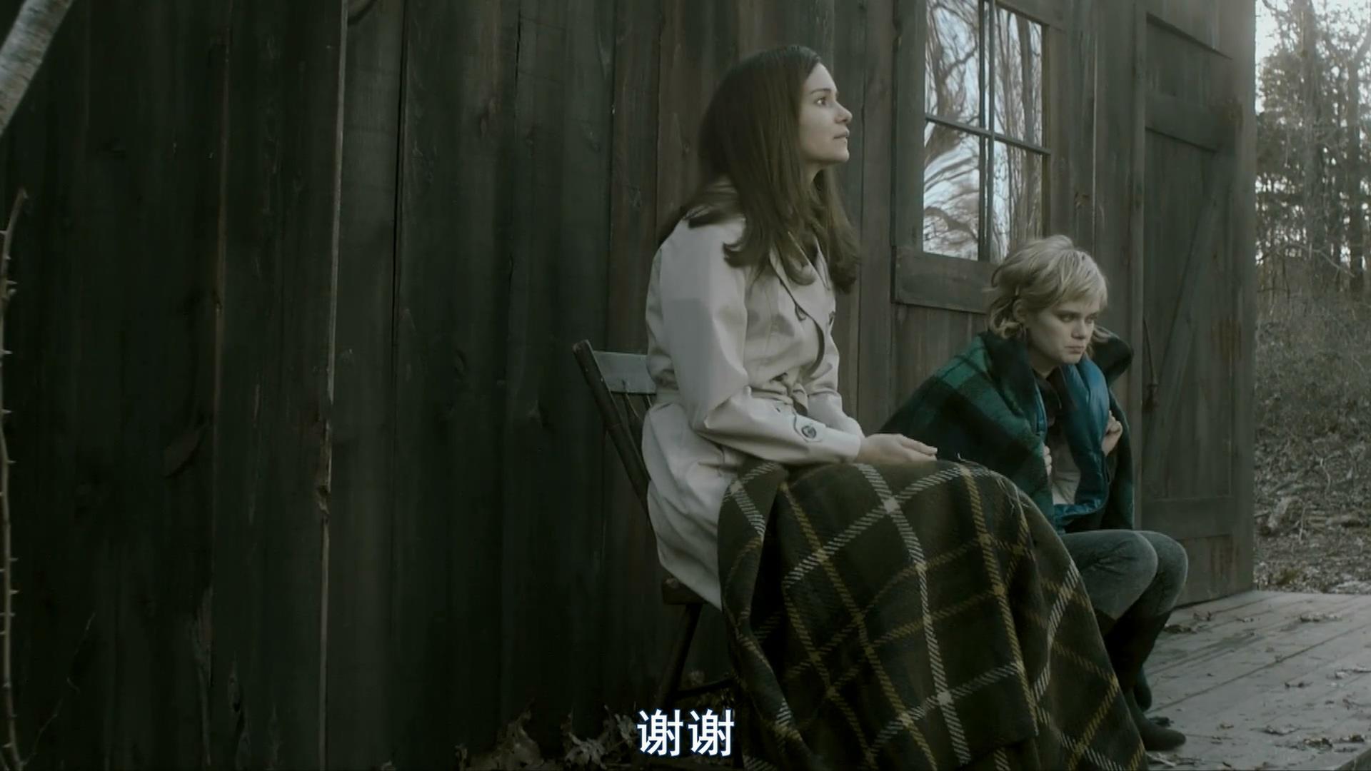 七鬼打墙两男两女一片永远走不出的森林