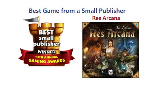 Dice Tower年度最佳桌游一览 谁是你的菜 知乎