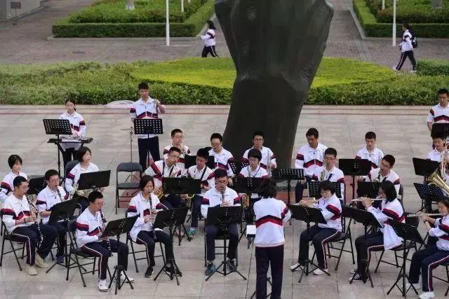 珠海高中解读本科率近100珠海一中了解一下