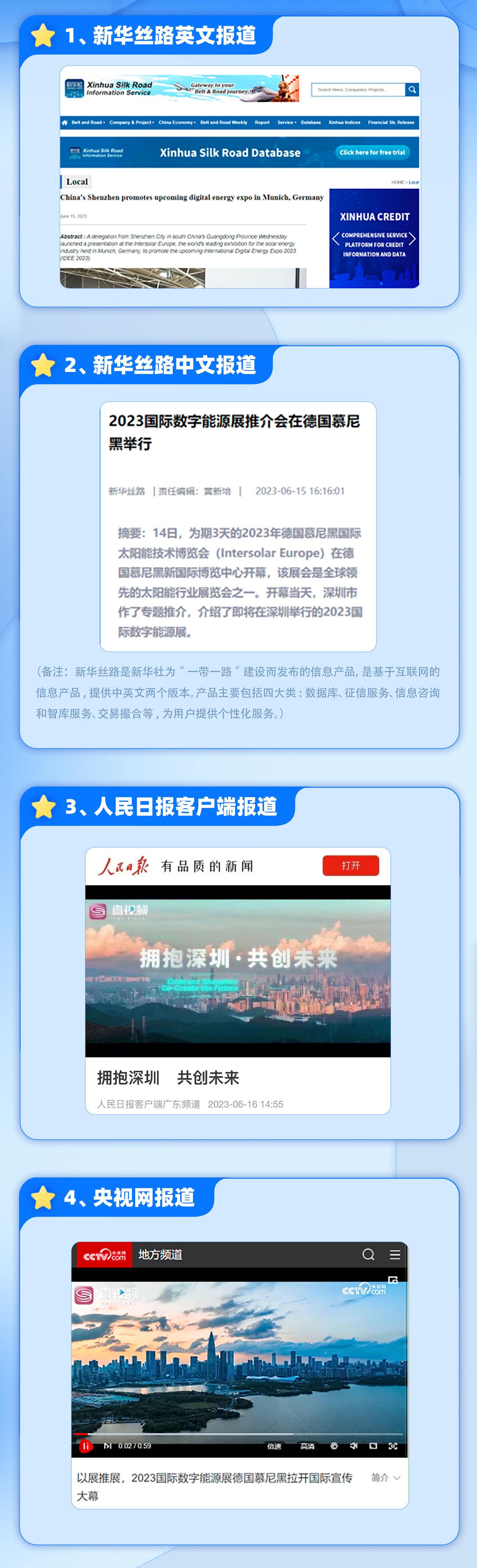 国内外主流媒体关注2023国际数字能源展 - 知乎