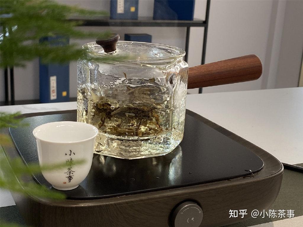 10分钟、20分钟、半小时、3小时，煮一壶老白茶到底需要多久？ - 知乎