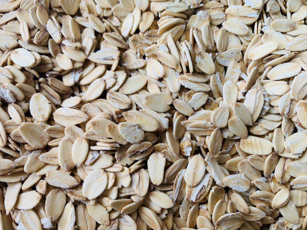 营养团新疆农科院研制的燕麦片和小麦胚芽无添加剂防便秘促生长减肥