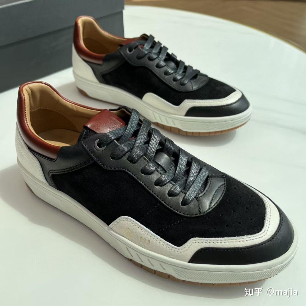 英国奢侈品牌dunhill登喜路男鞋 - 知乎