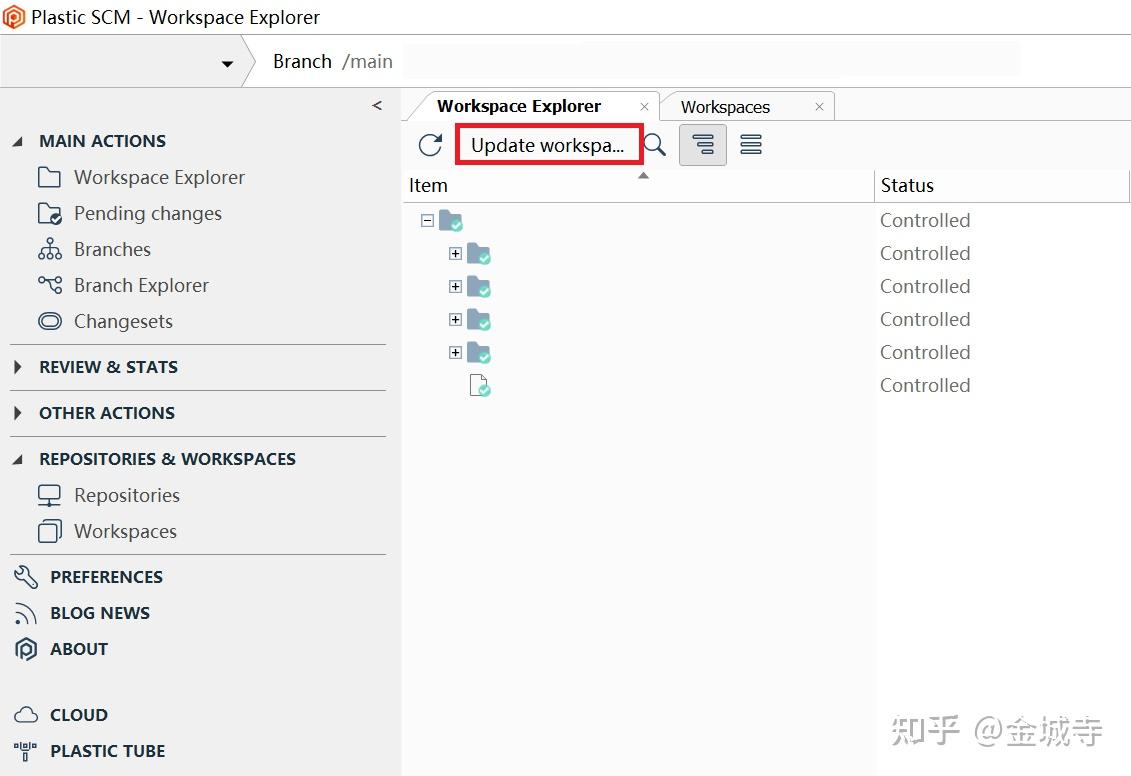 关于Unity和Plastic SCM协作的坑 知乎