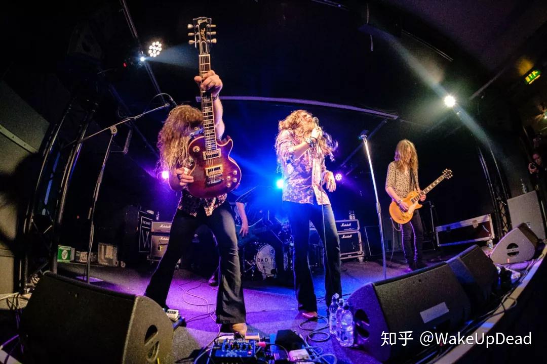 当black stone cherry,rival sons 和 tyler bryant&the shakedown等