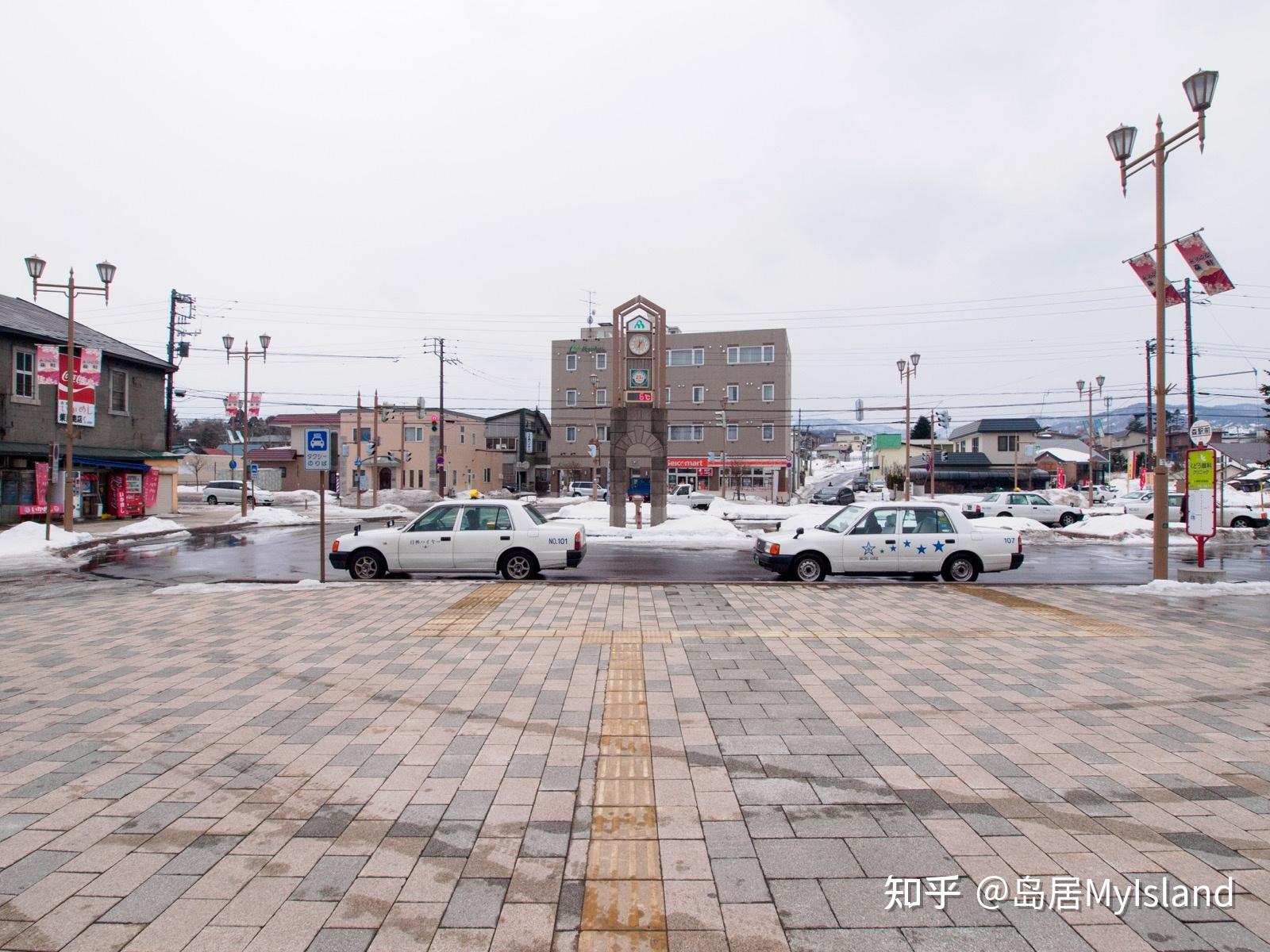 北海道·森駅·这里曾售卖的「いかめし」是什么味道的呢? 知乎