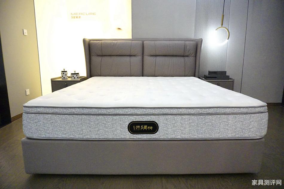 芝华仕5星软床测评:沉稳与慵懒的反差组合 刚柔并济的新中式3d床垫
