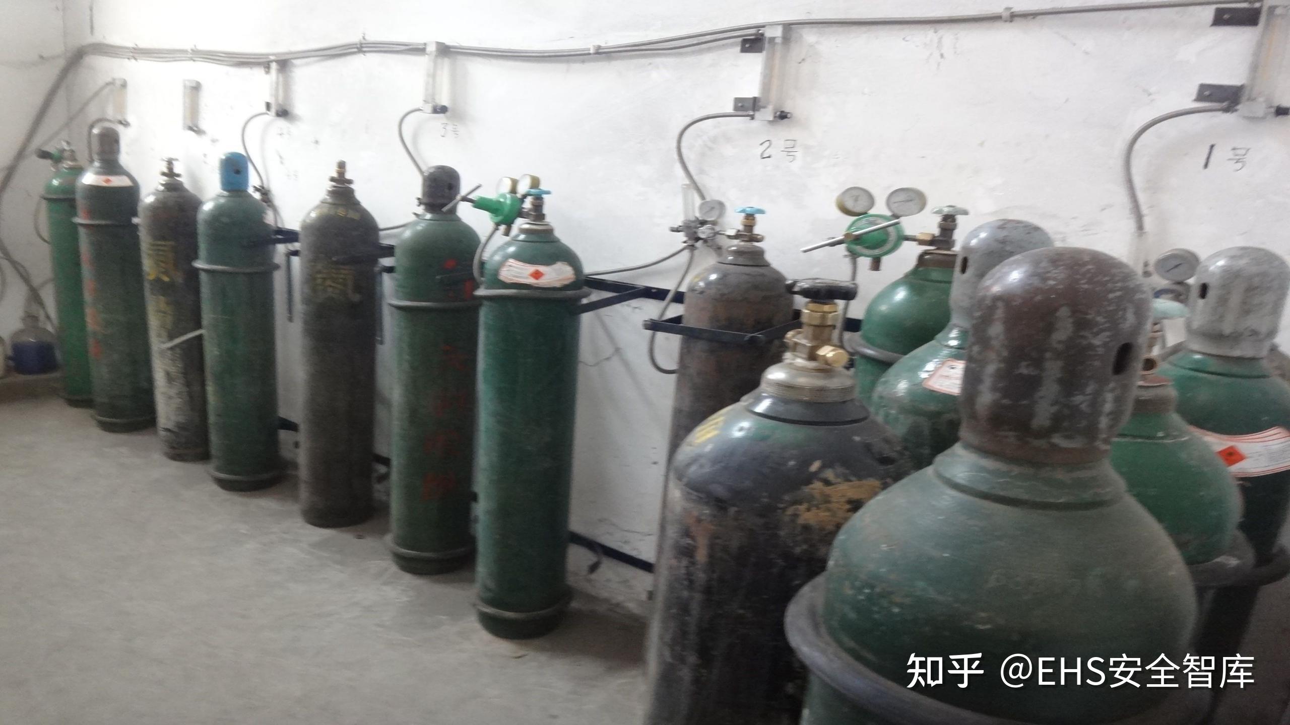 工业气瓶安全培训(76页) - 知乎