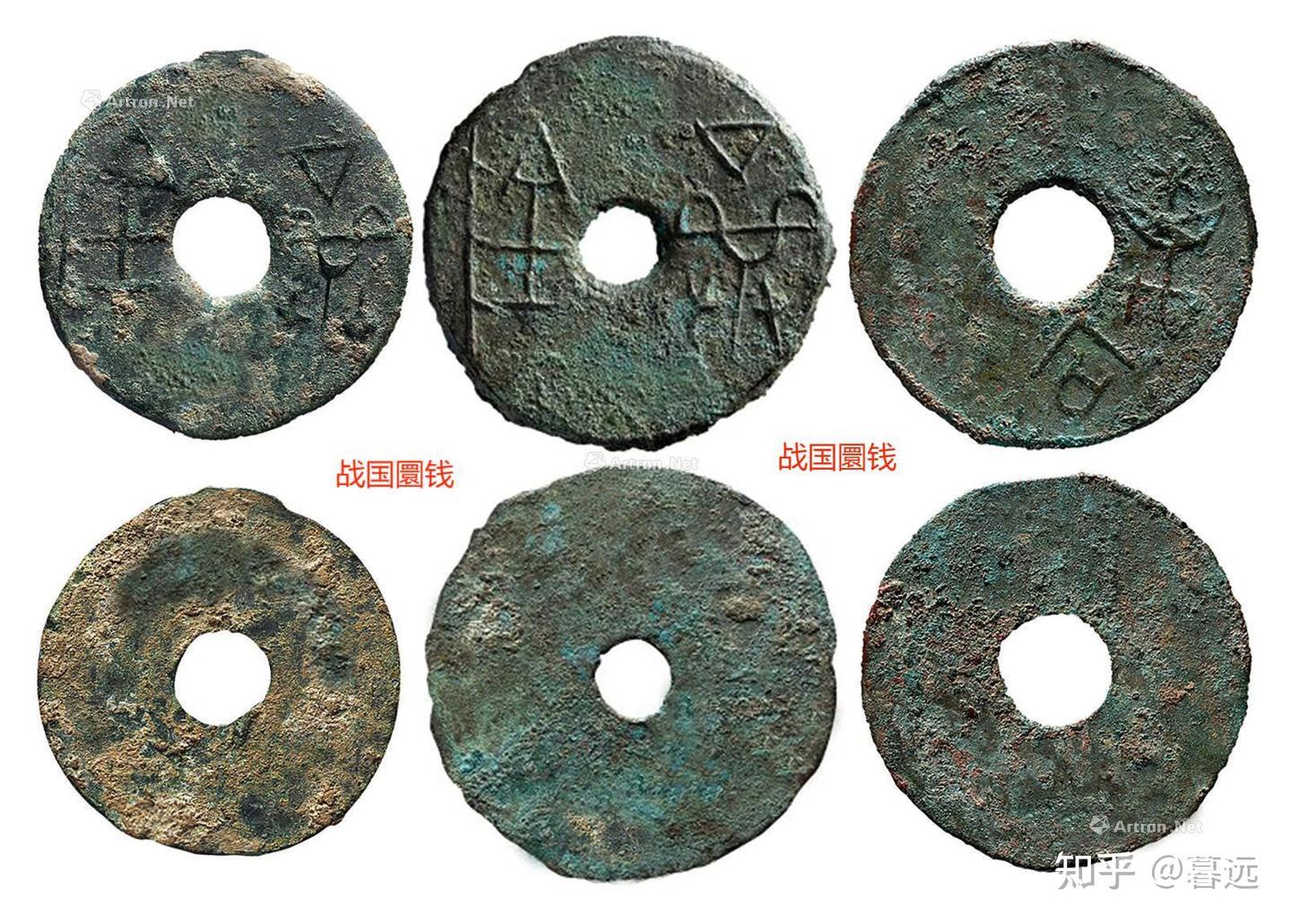 金钱卦起卦，硬币如何区分阴阳- 知乎