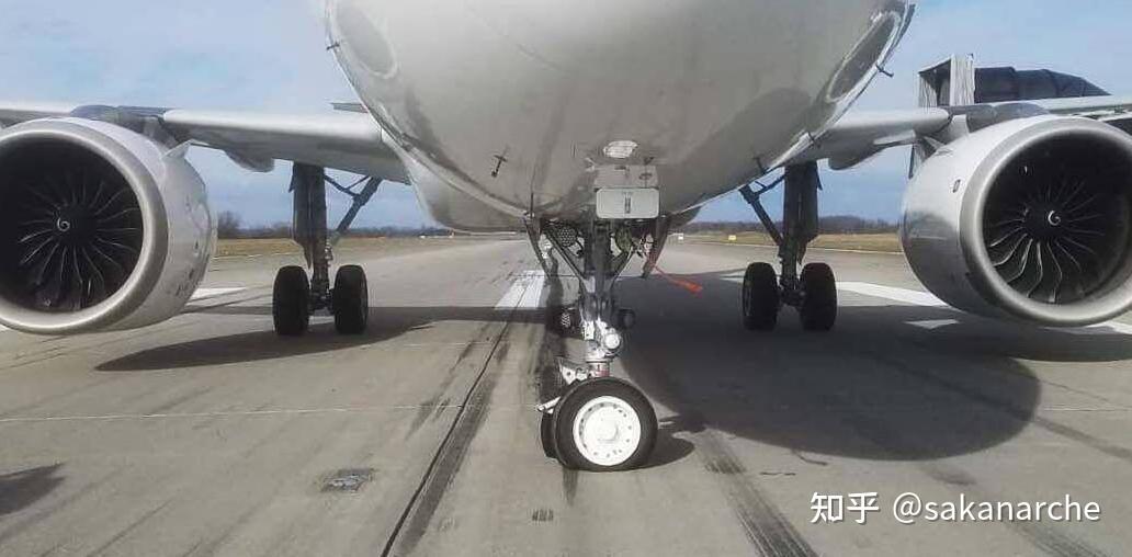 條條大路通羅馬深度剖析空客a320前起落架90度轉向問題