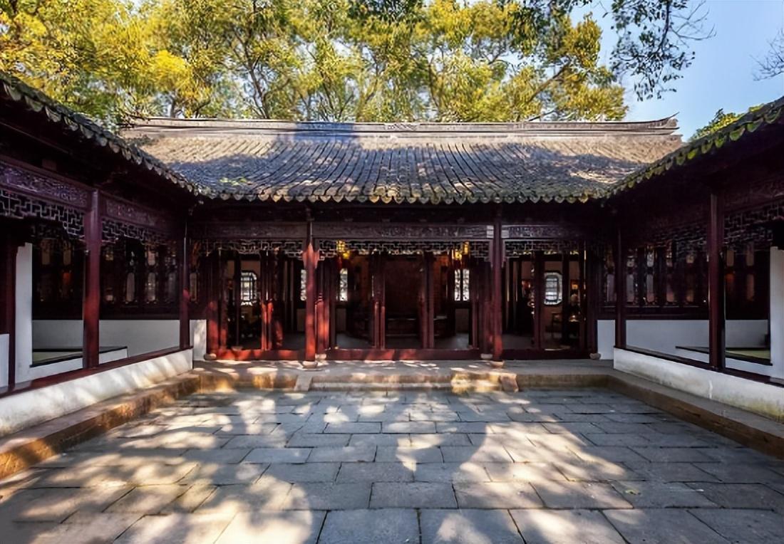 中国传统建筑中的风水理念 - 知乎