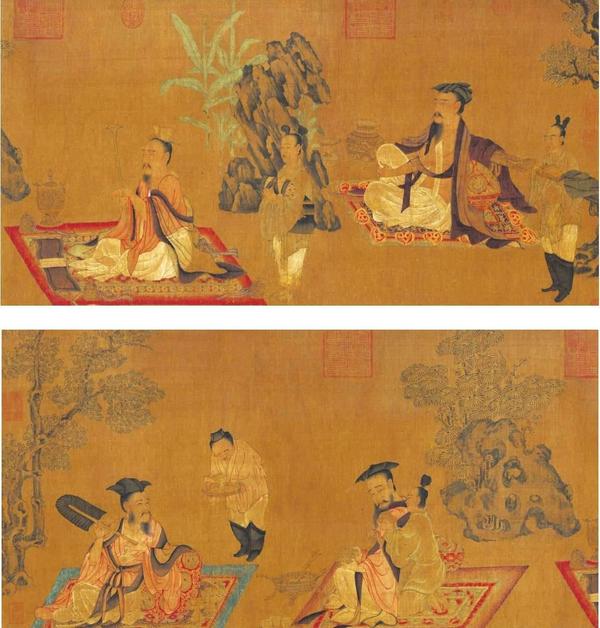 来自作者大老振的作品《古诗词里的快意人生:瞧,这才是风流》 - 知乎