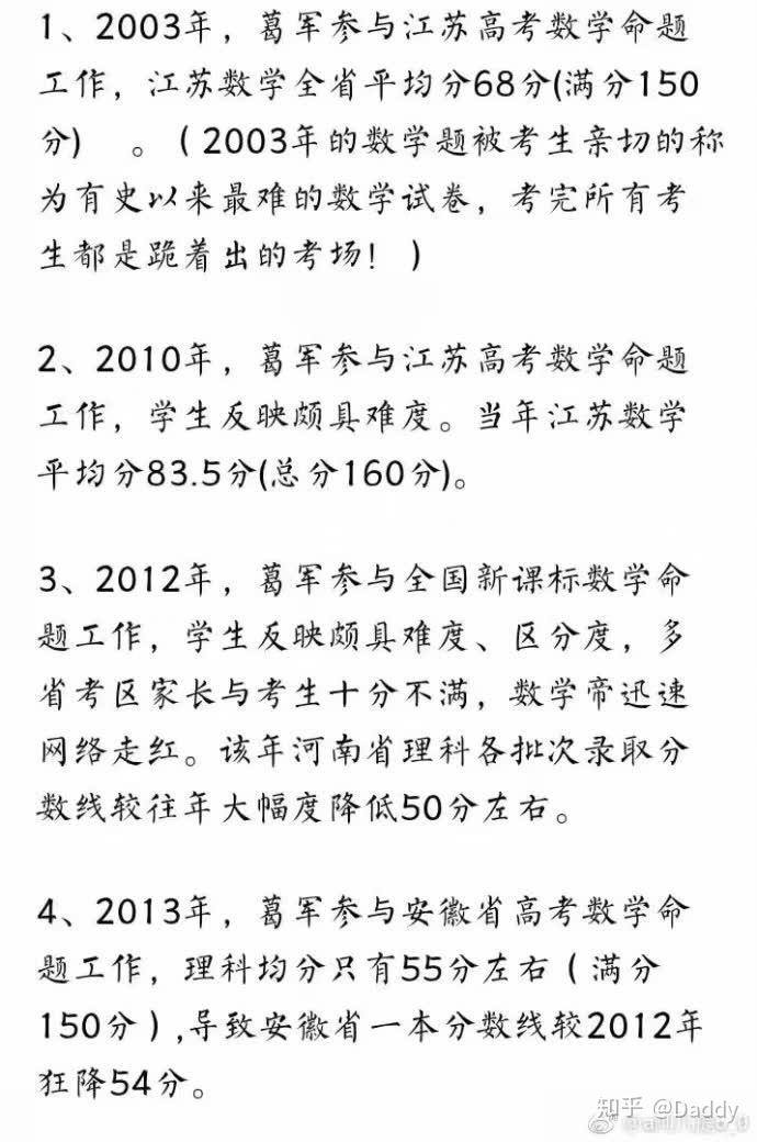 如何评价2018高考全国卷数学难度及命题人意