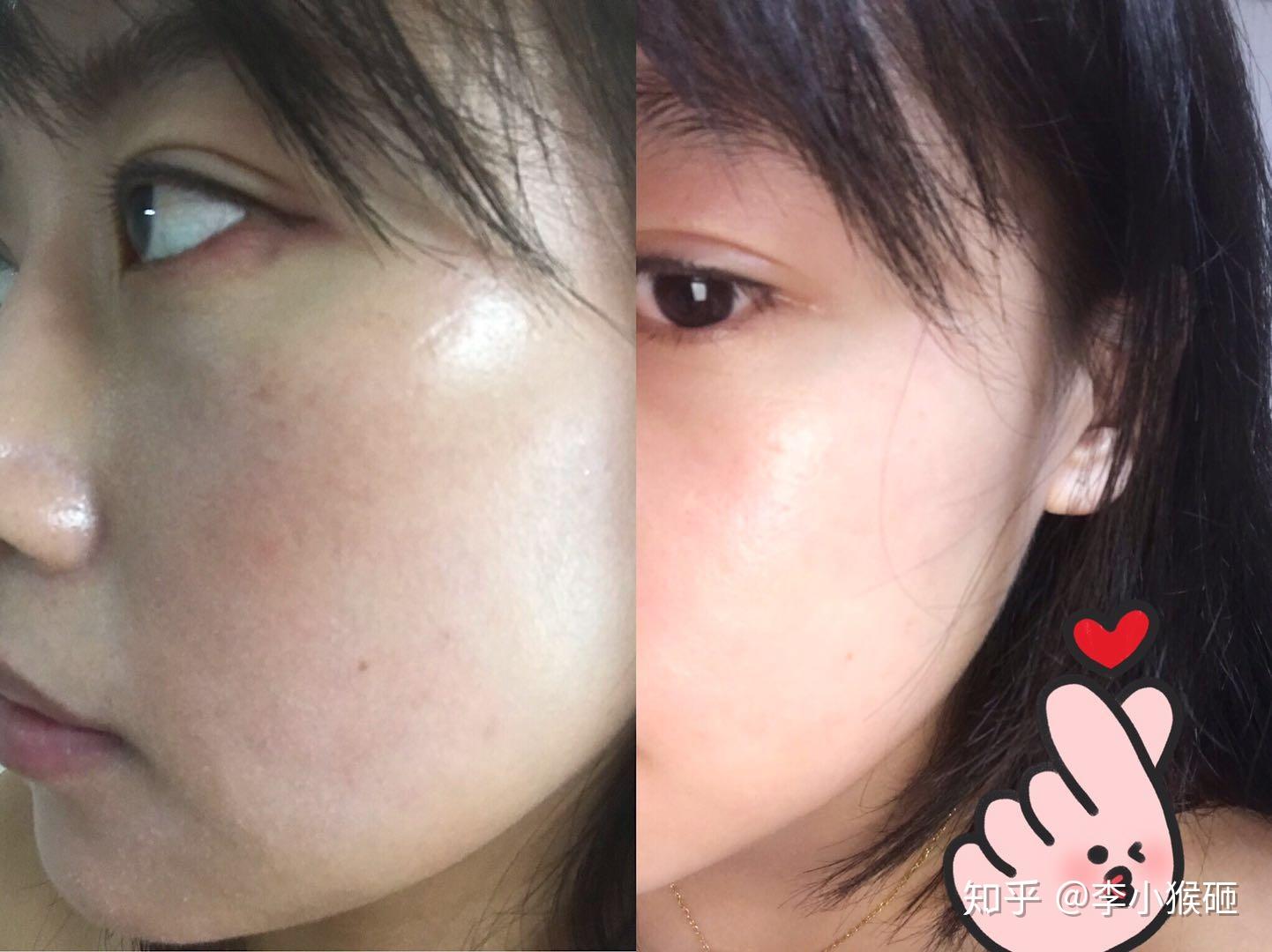 底妆浮粉卡粉假白不自然简单7步打造夏日清透奶油肌