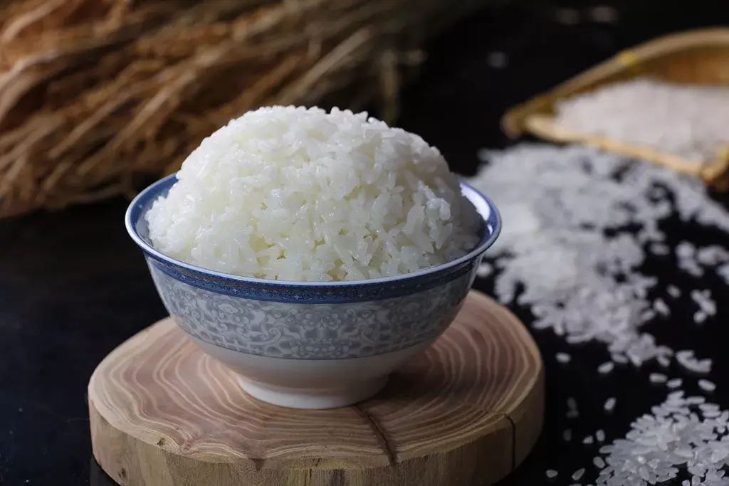 米饭里藏着天然的幸福