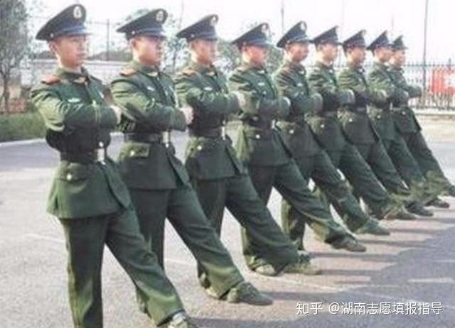 直招士官和定向培养士官有什么区别?谁在部队更有发展前途? - 知乎
