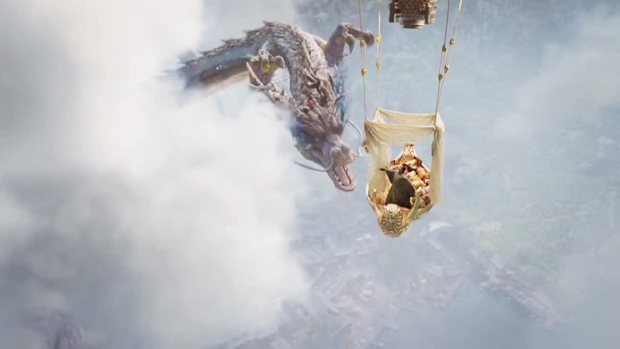 盘点电影中的这四大金刚你认为谁才是最强远古金刚太凶猛了