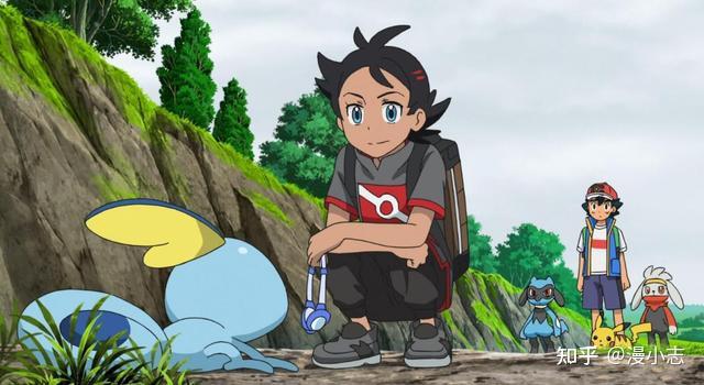 精灵宝可梦小豪有可能收服急冻鸟比起梦幻稍微还能接受